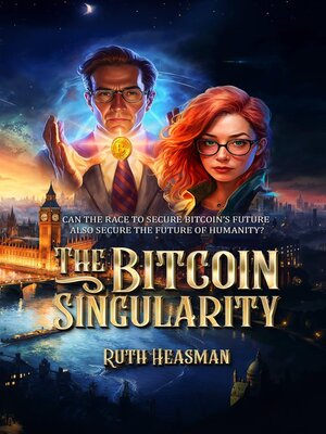 cover image of The Bitcoin Singularity